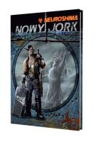 Neuroshima: Nowy Jork (RPG.19) PORTAL. Autor: Portalgames. SmakLiter.pl Okładka książki Neuroshima: Nowy Jork (RPG.19) PORTAL