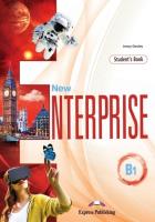 New Enterprise B1 SB + DigiBook EXPRESS PUBL.. Autor: Jenny Dooley. SmakLiter.pl Okładka książki New Enterprise B1 SB + DigiBook EXPRESS PUBL.