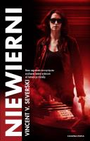 Niewierni BR w.2020. Autor: Vincent V. Severski. SmakLiter.pl Okładka książki Niewierni BR w.2020