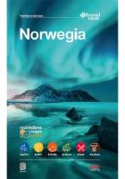 Norwegia #Travel&Style. Autor: Zralek Peter, Katarzyna Byrtek. SmakLiter.pl Okładka książki Norwegia #Travel&Style
