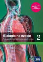 Nowe biologia na czasie era podręcznik 2 liceum i technikum zakres podstawowy 64912. Autor: Anna Helmin, Jolanta Holeczek. SmakLiter.pl Okładka książki Nowe biologia na czasie era podręcznik 2 liceum i technikum zakres podstawowy 64912