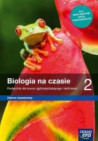 Nowe biologia na czasie era podręcznik 2 liceum i technikum zakres rozszerzony 64962. Autor: Guzik Marek, Kozik Ryszard, Zamachowski Władysław. SmakLiter.pl Okładka książki Nowe biologia na czasie era podręcznik 2 liceum i technikum zakres rozszerzony 64962