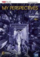 Nowe język angielski my perspectives 4 workbook liceum i technikum 70865. Autor:   Praca zbiorowa. SmakLiter.pl Okładka książki Nowe język angielski my perspectives 4 workbook liceum i technikum 70865