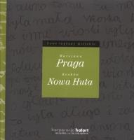 Nowe legendy miejskie. Praga – Nowa Huta. Autor: Pawluśkiewicz Joanna. SmakLiter.pl Okładka książki Nowe legendy miejskie. Praga – Nowa Huta