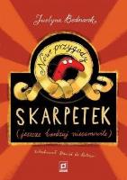 Okładka książki Nowe przygody skarpetek  (jeszcze bardziej niesamowite)