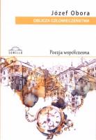 Oblicza człowieczeństwa. Autor: Józef Obora. SmakLiter.pl Okładka książki Oblicza człowieczeństwa