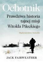 Okładka książki Ochotnik