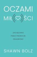 Okładka książki Oczami miłości