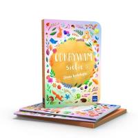 Odkrywam siebie. Trzylatek. Złota kolekcja. Pakiet. Autor: Opracowanie zbiorowe. SmakLiter.pl Okładka książki Odkrywam siebie. Trzylatek. Złota kolekcja. Pakiet