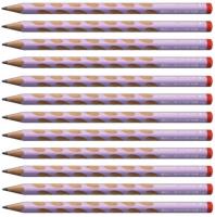 Ołówek EasyGraph Pastel HB PR lilia (12szt). Wydawca: Stabilo. SmakLiter.pl Opakowanie Ołówek EasyGraph Pastel HB PR lilia (12szt)