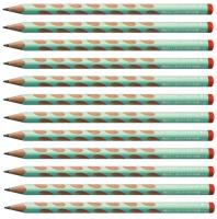 Opakowanie Ołówek EasyGraph Pastel HB PR zielony (12szt)