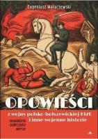 Okładka książki Opowieści z wojny polsko-bolszewickiej 1920