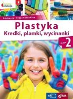Okładka książki Owocna edukacja SP 2 Plastyka w.2017 MAC
