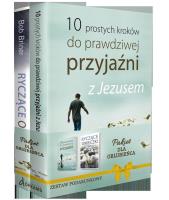 Pakiet: Dla Oblubieńca T. 1-2. Autor: Zimak Gary, Briner Bob. SmakLiter.pl Okładka książki Pakiet: Dla Oblubieńca T. 1-2