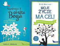 Pakiet: Dla siostry i brata. Autor: Tasha K. Duglas, Rick Warren. SmakLiter.pl Okładka książki Pakiet: Dla siostry i brata