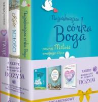 Pakiet: Kobiecość w zamyśle Bożym T. 1-3. Autor: Tasha K. Duglas, Dukes Lee Jennifer. SmakLiter.pl Okładka książki Pakiet: Kobiecość w zamyśle Bożym T. 1-3