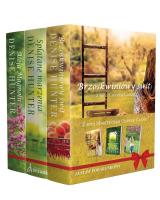 Pakiet: Miasteczko Copper Creek T. 1-3. Autor: Hunter Denise. SmakLiter.pl Okładka książki Pakiet: Miasteczko Copper Creek T. 1-3