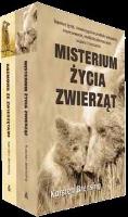 Okładka książki Pakiet: Misterium życia zwierząt Rozmowa ze zwierzętami