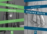 Pakiet Na Faktach 1 / Ostatnia Wizyta / Bestia. Studium Zła. Autor: Ostrowski Jacek, Omilianowicz Magda. SmakLiter.pl Okładka książki Pakiet Na Faktach 1 / Ostatnia Wizyta / Bestia. Studium Zła