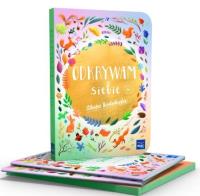 Pakiet: Odkrywam siebie. Czterolatek. Poziom A+. Autor: Opracowanie zbiorowe. SmakLiter.pl Okładka książki Pakiet: Odkrywam siebie. Czterolatek. Poziom A+