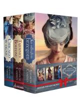 Pakiet: Powieści Elizabeth Camden T. 1-3. Autor: Camden Elizabeth. SmakLiter.pl Okładka książki Pakiet: Powieści Elizabeth Camden T. 1-3