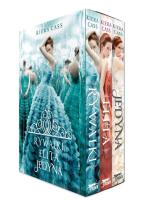 Okładka książki PAKIET Rywalki / Elita / Jedyna