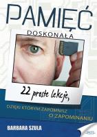 Okładka książki Pamięć doskonała