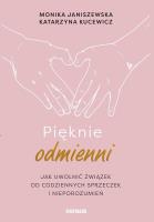 Okładka książki Pieknie odmienieni