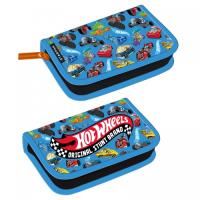 Opakowanie Piórnik bez wyposażenia 2kl Hot Wheels
