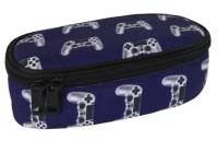 Okładka książki Piórnik niebieski Pady