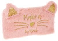 Piórnik pluszowy Cat. Wydawca: Starpak. SmakLiter.pl Opakowanie Piórnik pluszowy Cat
