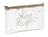 Opakowanie Piórnik saszetka Gloss złoto
