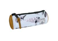 Okładka książki Piórnik tuba błękitny Mazy PAUL&CO