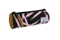 Okładka książki Piórnik tuba czarny Kreski PAUL&CO