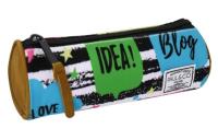 Opakowanie Piórnik tuba Pasy dymki PAUL&CO