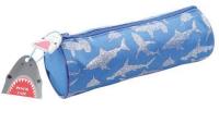 Piórnik tuba Shark. Wydawca: Starpak. SmakLiter.pl Opakowanie Piórnik tuba Shark