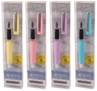 Opakowanie Pióro wieczne Go Pen Pastel + 6 naboi