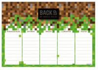 Plan lekcji Backup 3 A 68 (25szt) DERFORM. Wydawca: Derform. SmakLiter.pl Opakowanie Plan lekcji Backup 3 A 68 (25szt) DERFORM