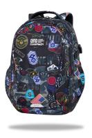 Opakowanie Plecak Coolpack Factor military patches