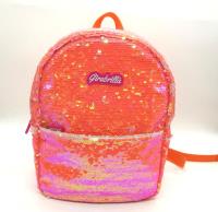 Plecak neon 3 kolory. Wydawca: Russell. SmakLiter.pl Opakowanie Plecak neon 3 kolory