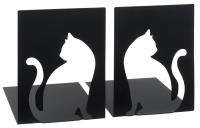 Podpórki do książek - Koty. Wydawca: Moses. SmakLiter.pl Opakowanie Podpórki do książek - Koty