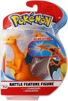Opakowanie Pokemon Battle Feature Charizard