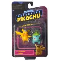 Opakowanie Pokemon Detektyw Pikachu Bulbasaur/Pikachu