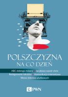 Polszczyzna na co dzień. Autor: Bańko Mirosław. SmakLiter.pl Okładka książki Polszczyzna na co dzień