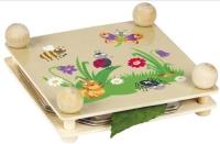 Prasa do suszenia roślin (duża). Wydawca: Moses. SmakLiter.pl Opakowanie Prasa do suszenia roślin (duża)