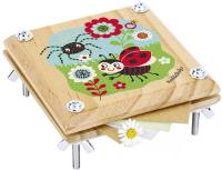 Prasa do suszenia roślin. Wydawca: Moses. SmakLiter.pl Opakowanie Prasa do suszenia roślin