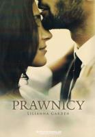 Prawnicy. Autor: Garden Lilianna. SmakLiter.pl Okładka książki Prawnicy