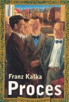 Okładka książki Proces (dodruk 2020)
