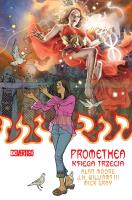 Promethea T.3. Autor: Alan Moore. SmakLiter.pl Okładka książki Promethea T.3