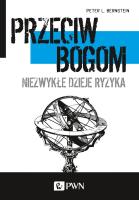 Okładka książki Przeciw bogom